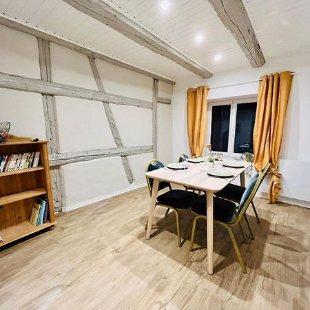 Apartament Le Triplex De Wettolsheim Zewnętrze zdjęcie