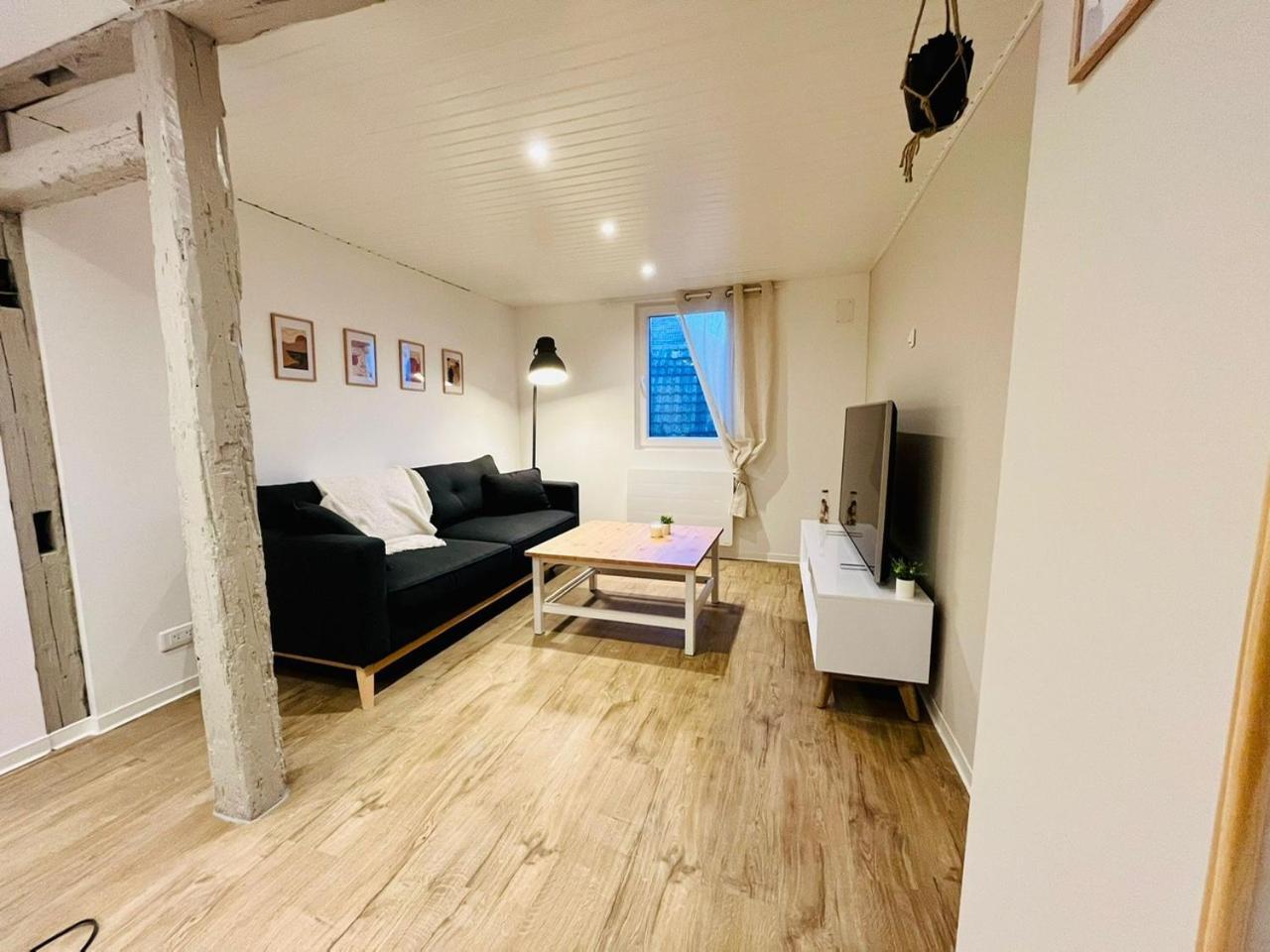Apartament Le Triplex De Wettolsheim Zewnętrze zdjęcie
