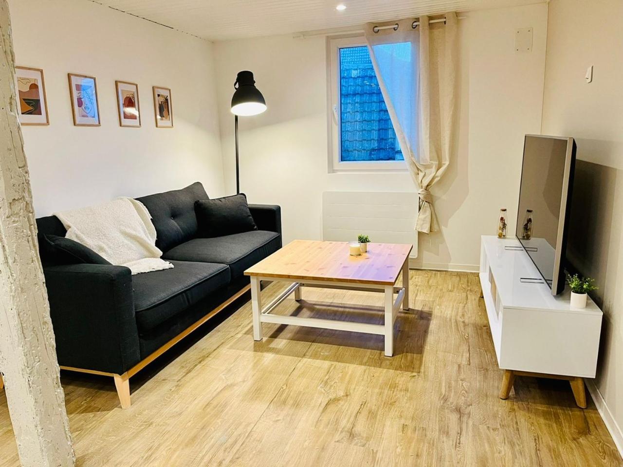 Apartament Le Triplex De Wettolsheim Zewnętrze zdjęcie