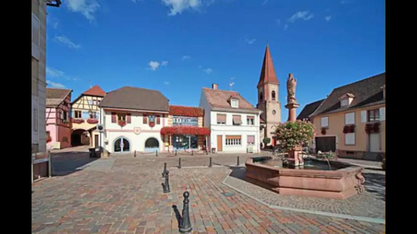 Apartament Le Triplex De Wettolsheim Zewnętrze zdjęcie